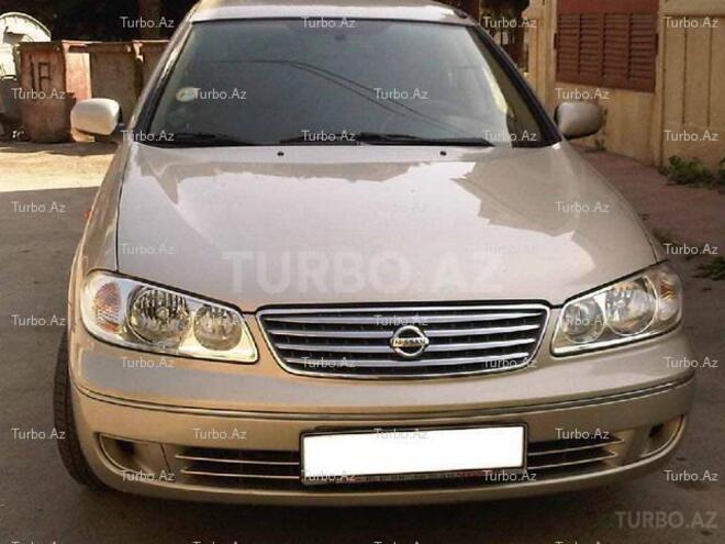 Nissan Sunny 2006, 75,000 km - 1.3 л - Bakı