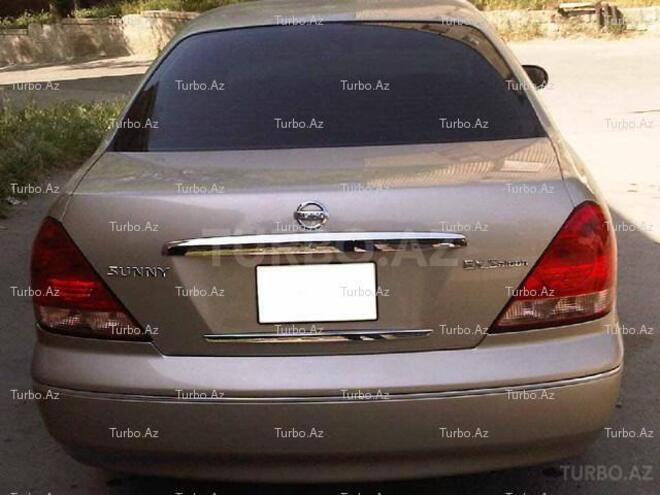 Nissan Sunny 2006, 75,000 km - 1.3 л - Bakı