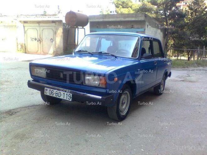 LADA (VAZ) 2107 1999, 125,000 km - 1.6 l - Bakı