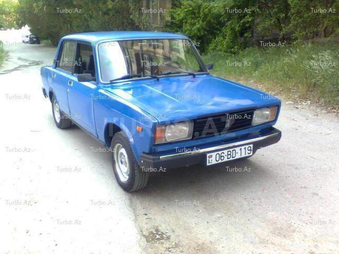 LADA (VAZ) 2107 1999, 125,000 km - 1.6 l - Bakı