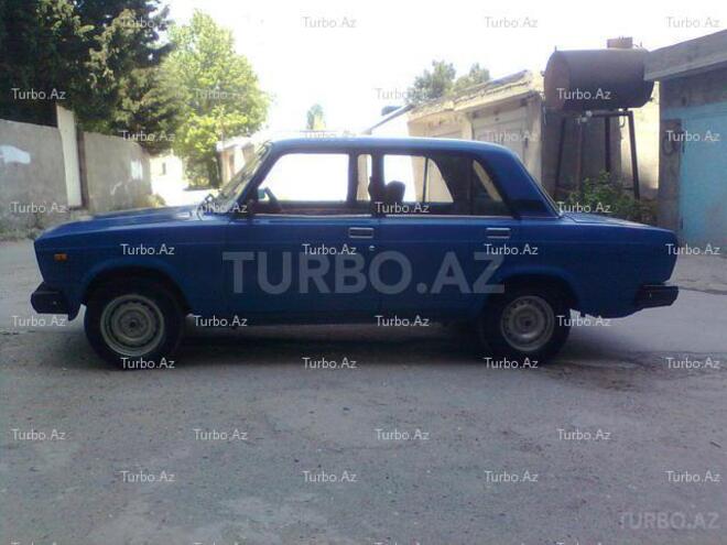 LADA (VAZ) 2107 1999, 125,000 km - 1.6 l - Bakı