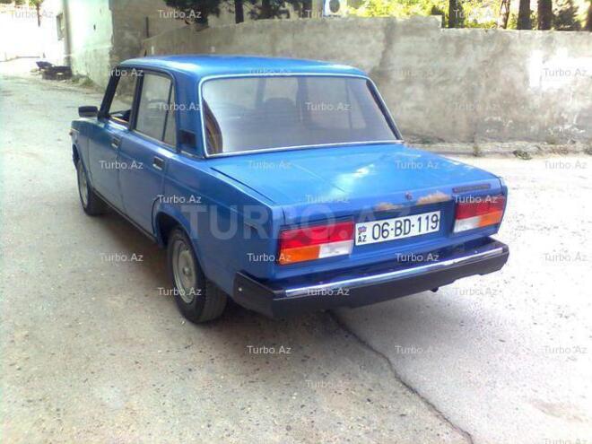 LADA (VAZ) 2107 1999, 125,000 km - 1.6 l - Bakı