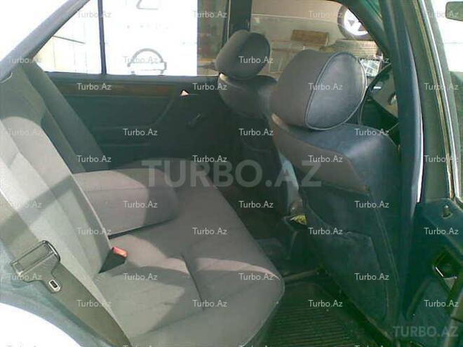 Mercedes E 300 1990, 210,510 km - 3.0 l - Bakı
