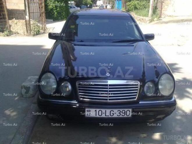 Mercedes E 290 1998, 193,482 km - 2.9 l - Bakı
