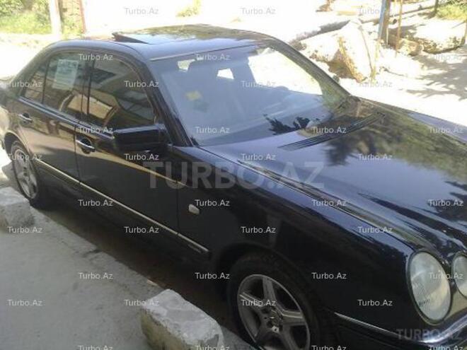 Mercedes E 290 1998, 193,482 km - 2.9 l - Bakı