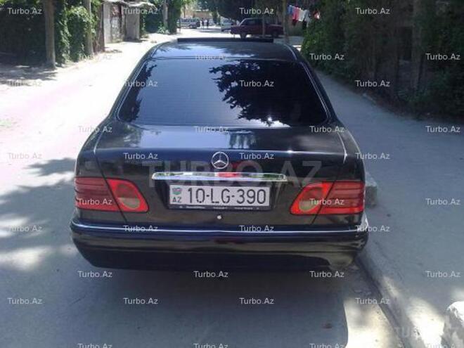 Mercedes E 290 1998, 193,482 km - 2.9 l - Bakı