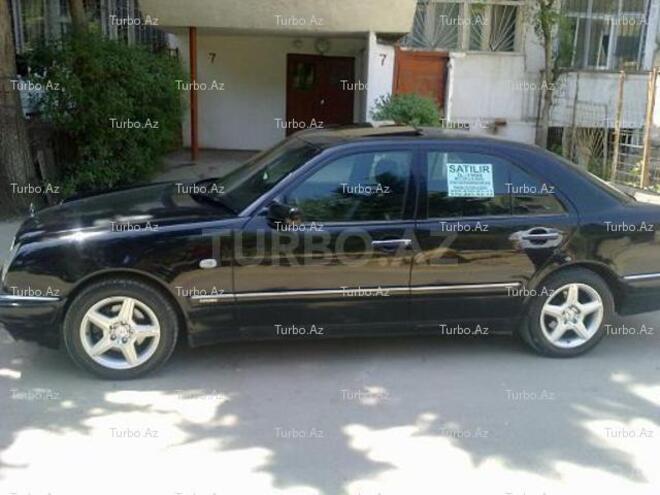 Mercedes E 290 1998, 193,482 km - 2.9 l - Bakı