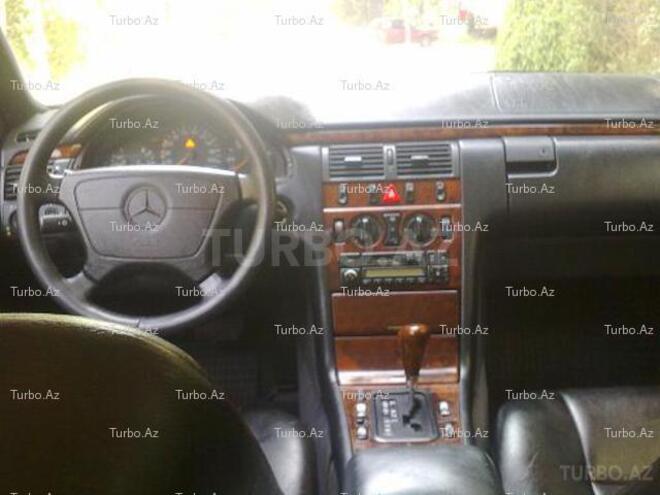 Mercedes E 290 1998, 193,482 km - 2.9 l - Bakı