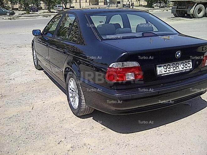 BMW 520 1999, 165,000 km - 2.0 l - Bakı