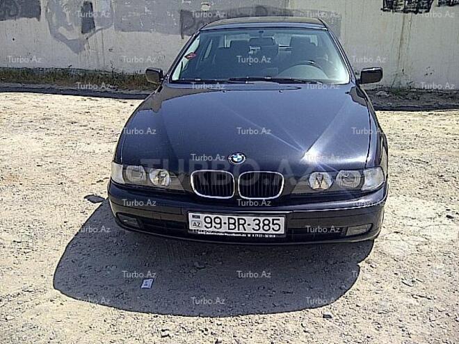 BMW 520 1999, 165,000 km - 2.0 l - Bakı