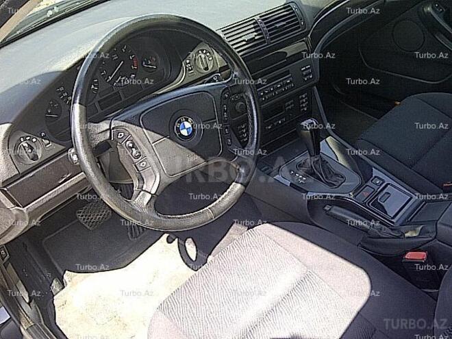 BMW 520 1999, 165,000 km - 2.0 l - Bakı