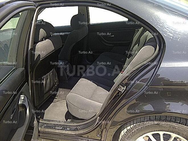 BMW 520 1999, 165,000 km - 2.0 l - Bakı