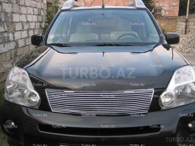 Nissan X-Trail 2007, 115,000 km - 2.5 l - Bakı
