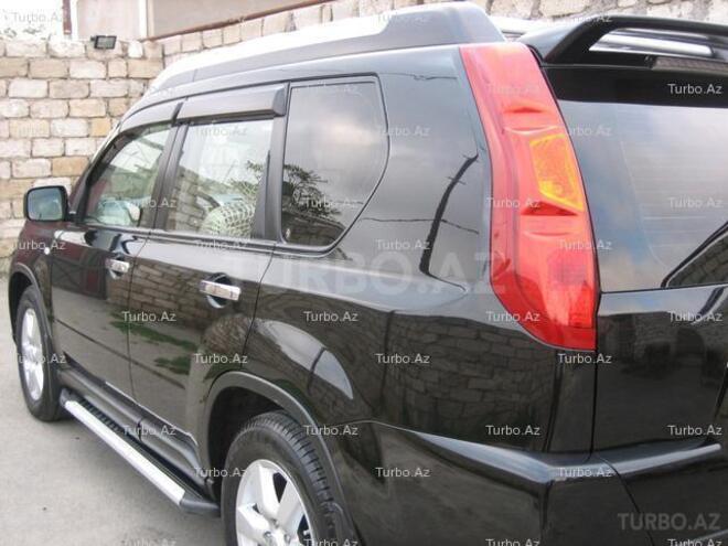 Nissan X-Trail 2007, 115,000 km - 2.5 l - Bakı