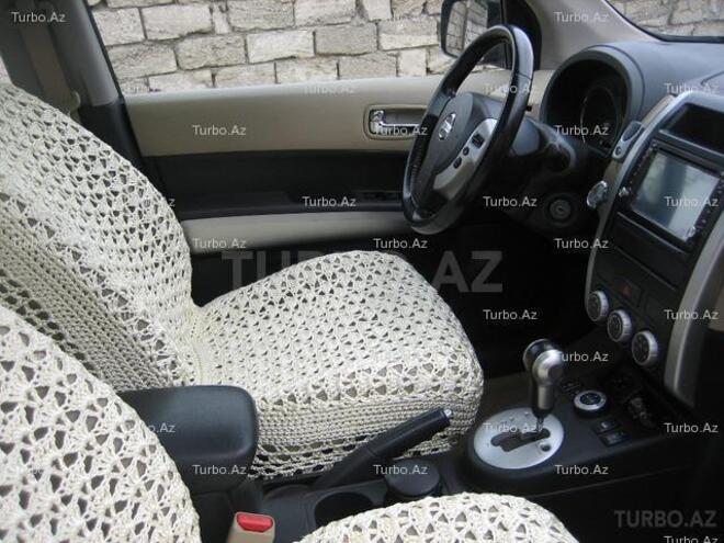 Nissan X-Trail 2007, 115,000 km - 2.5 l - Bakı