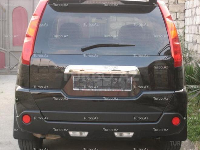 Nissan X-Trail 2007, 115,000 km - 2.5 l - Bakı