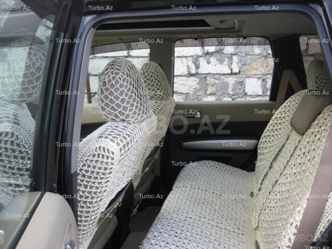 Nissan X-Trail 2007, 115,000 km - 2.5 l - Bakı