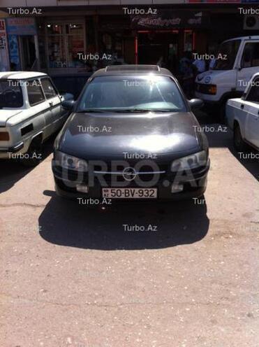 Opel Omega 1996, 225,000 km - 2.5 л - Bakı