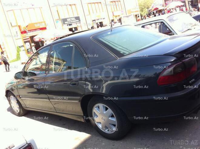Opel Omega 1996, 225,000 km - 2.5 л - Bakı
