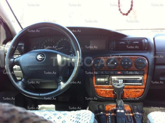 Opel Omega 1996, 225,000 km - 2.5 л - Bakı