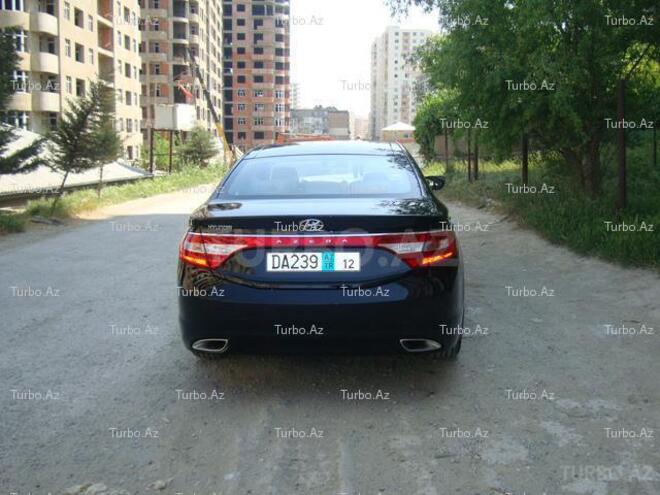 Hyundai Azera 2012, 0 km - 2.4 l - Bakı