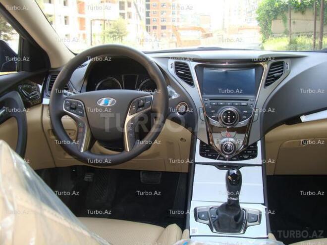 Hyundai Azera 2012, 0 km - 2.4 l - Bakı