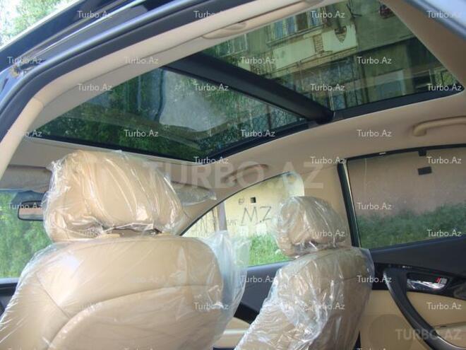 Hyundai Azera 2012, 0 km - 2.4 l - Bakı