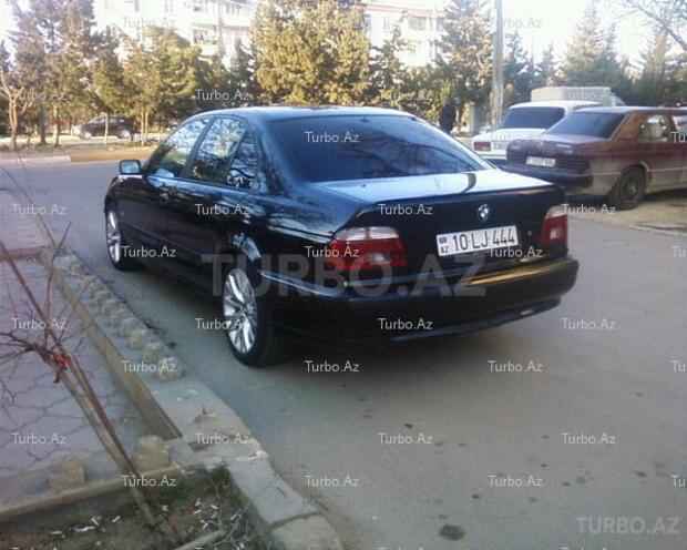 BMW 528 1996, 250,000 km - 2.8 л - Bakı