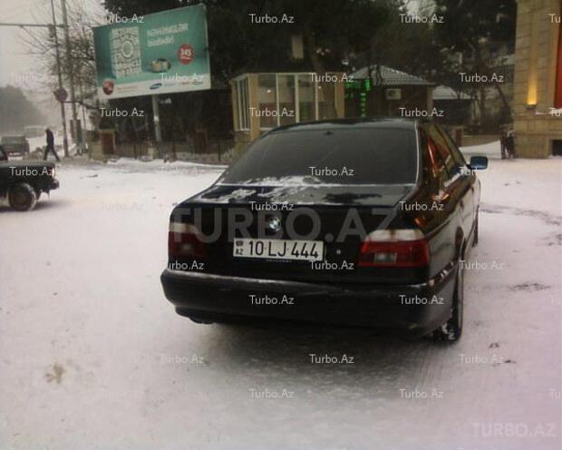 BMW 528 1996, 250,000 km - 2.8 л - Bakı
