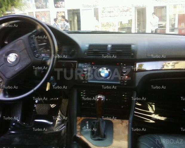 BMW 528 1996, 250,000 km - 2.8 л - Bakı