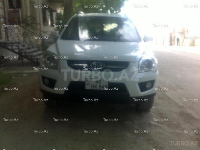 Kia Sportage 2008, 87,000 km - 2.0 l - Bakı
