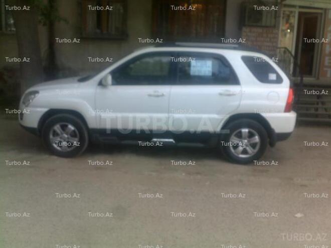Kia Sportage 2008, 87,000 km - 2.0 l - Bakı