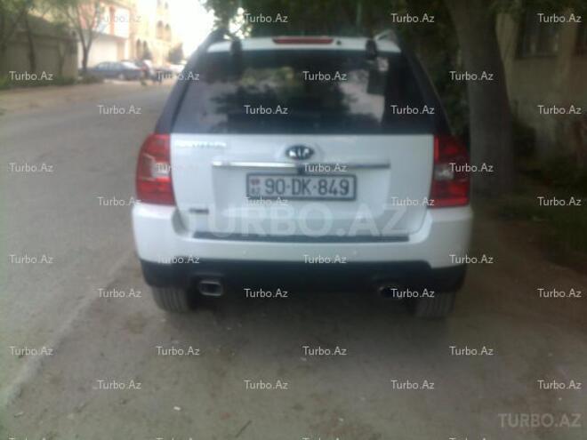 Kia Sportage 2008, 87,000 km - 2.0 l - Bakı