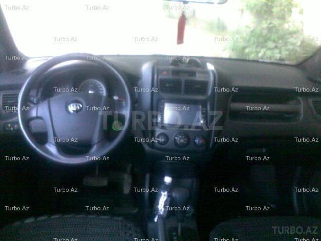 Kia Sportage 2008, 87,000 km - 2.0 l - Bakı