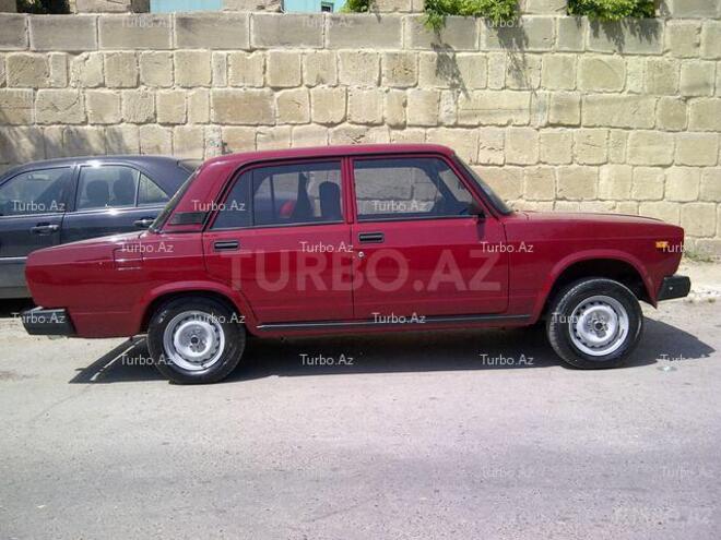 LADA (VAZ) 2107 2005, 92,000 km - 1.6 l - Bakı