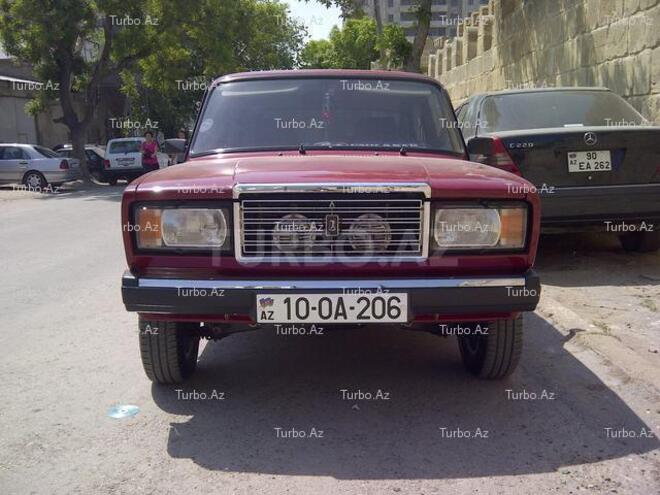 LADA (VAZ) 2107 2005, 92,000 km - 1.6 l - Bakı