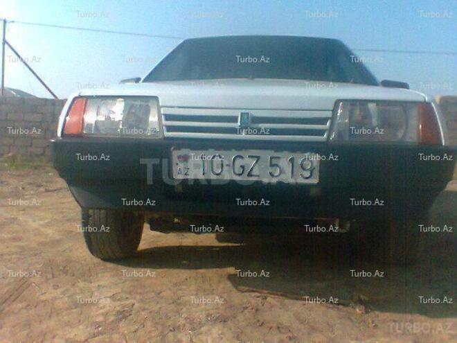 LADA (VAZ) 21099 1998, 237,330 km - 1.5 л - Bakı