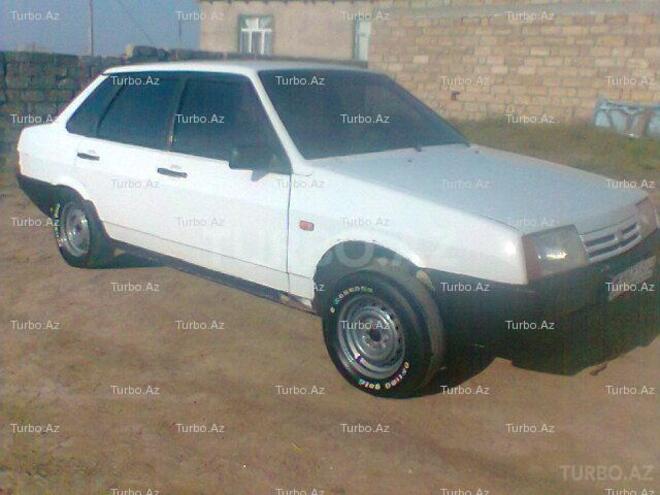LADA (VAZ) 21099 1998, 237,330 km - 1.5 л - Bakı