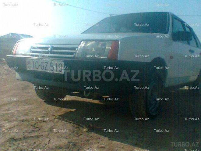 LADA (VAZ) 21099 1998, 237,330 km - 1.5 л - Bakı