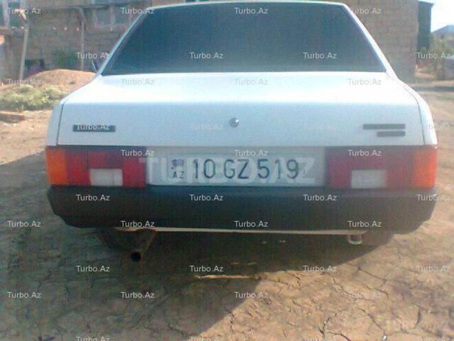 LADA (VAZ) 21099 1998, 237,330 km - 1.5 л - Bakı