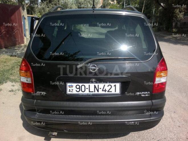 Opel Zafira 2000, 185,000 km - 1.8 l - Bakı