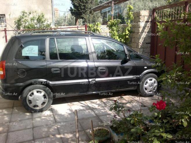 Opel Zafira 2000, 185,000 km - 1.8 l - Bakı