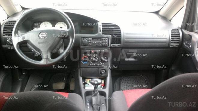 Opel Zafira 2000, 185,000 km - 1.8 l - Bakı
