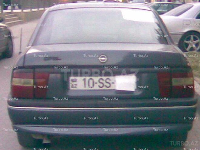 Opel Vectra 1995, 173,000 km - 2.0 l - Bakı