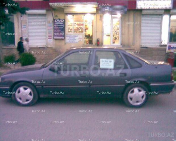 Opel Vectra 1995, 173,000 km - 2.0 l - Bakı