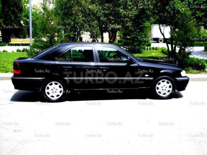 Mercedes C 180 1998, 230,000 km - 1.8 l - Bakı