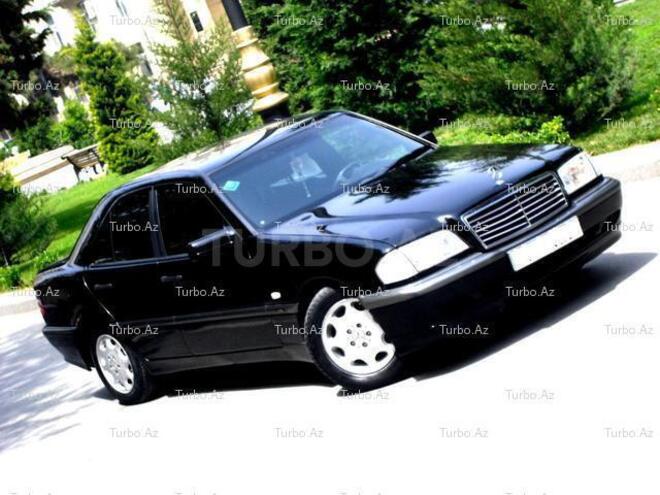 Mercedes C 180 1998, 230,000 km - 1.8 l - Bakı