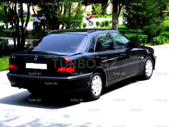 Mercedes C 180 1998, 230,000 km - 1.8 l - Bakı