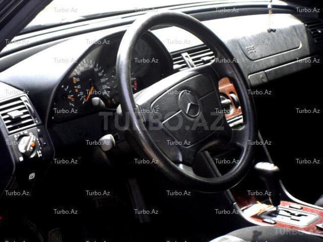 Mercedes C 180 1998, 230,000 km - 1.8 l - Bakı