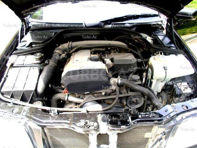 Mercedes C 180 1998, 230,000 km - 1.8 l - Bakı